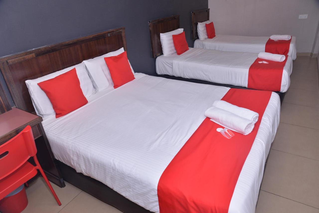 Nice Stay Hotel Raub Zewnętrze zdjęcie