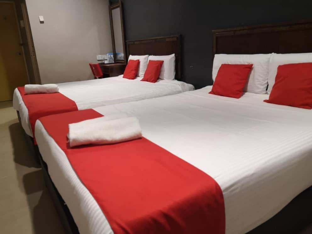 Nice Stay Hotel Raub Zewnętrze zdjęcie