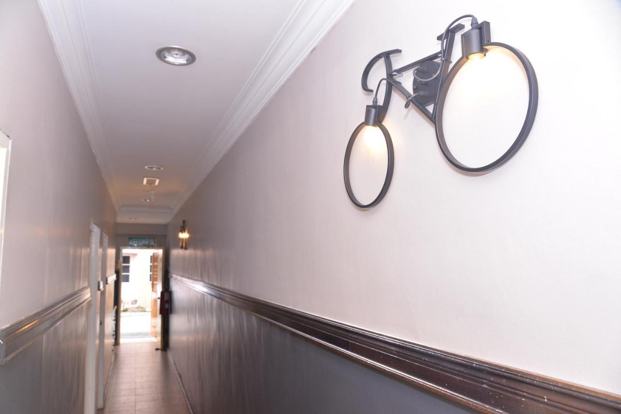 Nice Stay Hotel Raub Zewnętrze zdjęcie