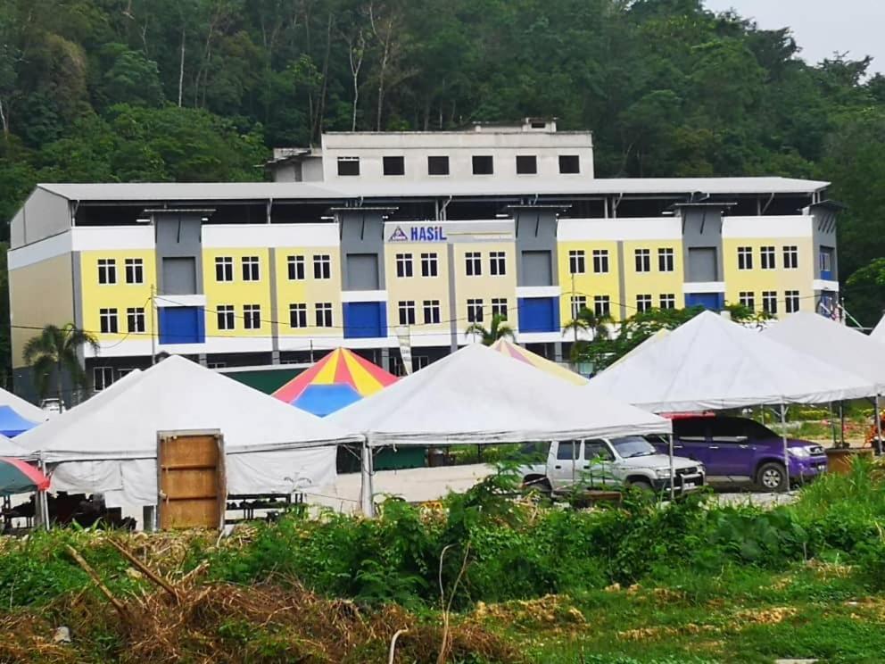 Nice Stay Hotel Raub Zewnętrze zdjęcie